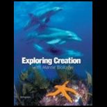 Exploring Creation With Marine Biology   With Solutions Manual