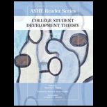 College Student Development Theory (Custom)