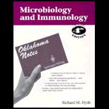 Microbiology and Immunology