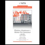 Flinders Aluminum v. Mismo Fire Insurance  With CD