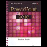 Microsoft PowerPoint 2010 Benchmark Series