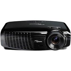Optoma HD131Xw HD (1080p), 2500 ANSI Lumens, 3D Home Theater Projector White