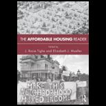 Affordable Housing Reader