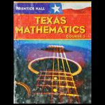 Texas Mathematics Course 3