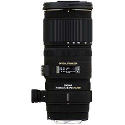 Sigma 70 200mm f/2.8 APO EX DG HSM OS FLD Zoom Lens for Canon DSLR Camera