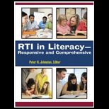 RTI in Literacy Responsive and Comprehensive