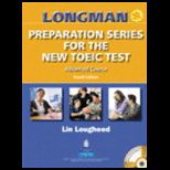Longman Prep Series for Toeic Test Advan