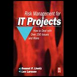 Risk Management for It Projects