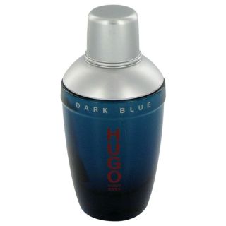 Dark Blue for Men by Hugo Boss EDT Spray (unboxed) 2.5 oz