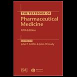 Textbook Pharmaceutical Medicine
