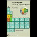 Electrolytes  Clinical and Laboratory Aspects