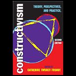 Constructivism  Theory, Perspectives, and Practice