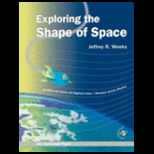 Exploring the Shape of Space   With CD