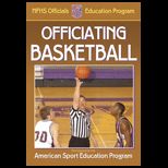 Officiating Basketball