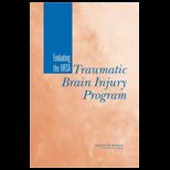 Evaluating the HRSA Traumatic Brain Injury Program