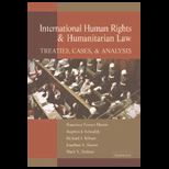 International Human Rights and Humanitarian