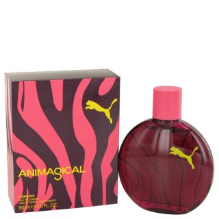 Animagical for Women by Puma EDT Spray 3 oz