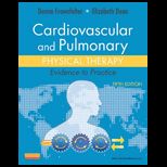 Cardiovascular and Pulmonary Phys. Therapy