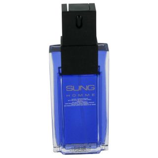 Alfred Sung for Men by Alfred Sung EDT Spray (Tester) 3.4 oz