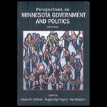 Perspectives on Minn. Government  CUSTOM<