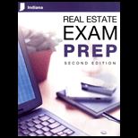 Indiana Real Estate Examination Prep
