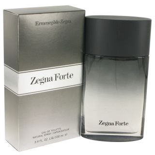 Zegna Forte for Men by Ermenegildo Zegna EDT Spray 3.4 oz