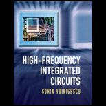 High Frequency Integrated Circuits