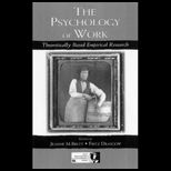 Psychology of Work
