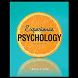 Experience Psychology Package
