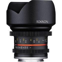 Rokinon 12mm T2.2 Cine Lens for Samsung NX