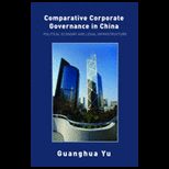 Comparative Corp. Governance in China