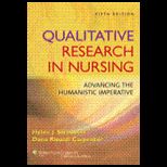 Qualitative Research in Nursing