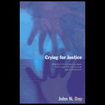 Crying for Justice