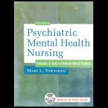 Psychiatric / Mental Health Nursing   Package