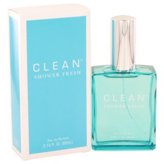 Clean Shower Fresh for Women by Clean Eau De Parfum Spray 2 oz