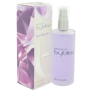 Byblos Amethyste for Women by Byblos EDT Spray 4 oz