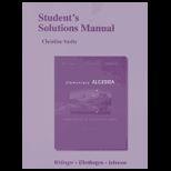 Elementary Algebra  Concepts Student Solution Manual