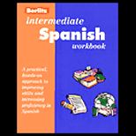 Intermediate Spanish Workbook   Level 2