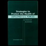Strategies to Protect Health of Deployed
