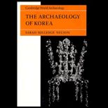 Archaeology of Korea