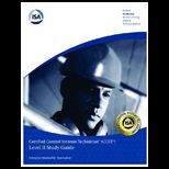 Ceritified Control Systems Technician  Level 2 Study Guide