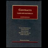 Contracts, Cases and Materials