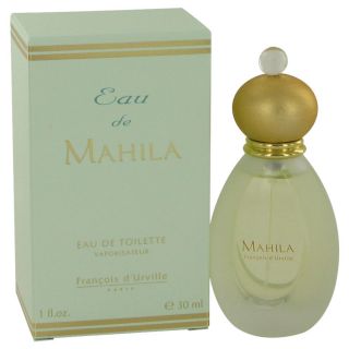 Eau De Mahila for Women by Alliance Parfums EDT Spray 1 oz