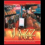 Jazz Basics   With 3 CDs