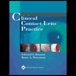 Clinical Contact Lens Practice