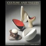 Culture and Values  A Survey of the Western Humanities  Alternate Volume / With Study Guide (Package)