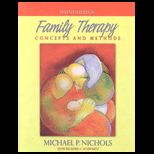Family Therapy  Concepts and Methods