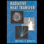 Radiative Heat Transfer