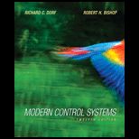 Modern Control Systems With Access