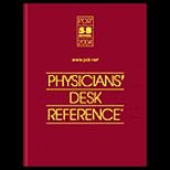Physicians Desk Reference, 2004 Bkst.   With CD